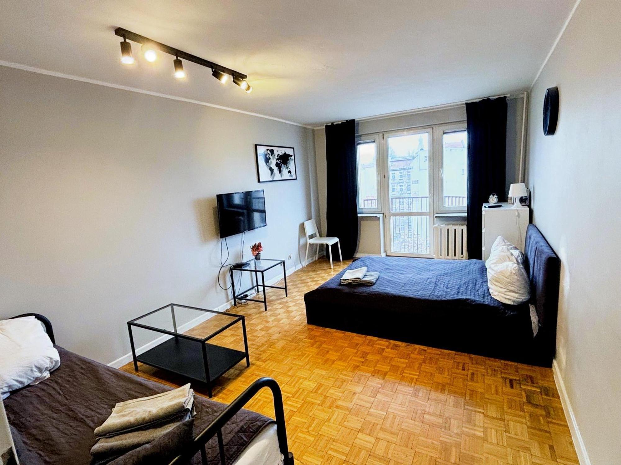 Stanislawa Dubois 29, Wroclaw Apartment Ngoại thất bức ảnh