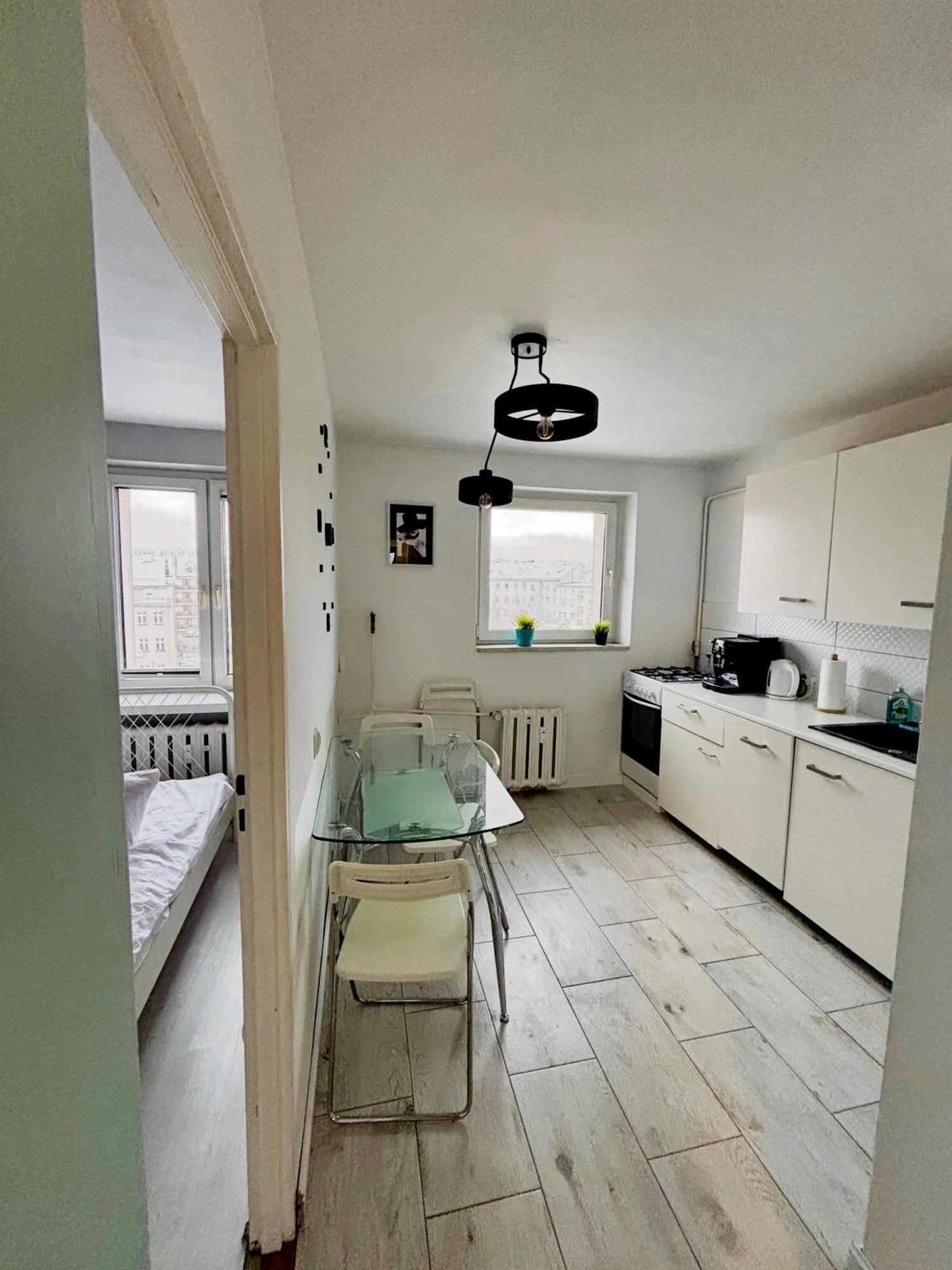 Stanislawa Dubois 29, Wroclaw Apartment Ngoại thất bức ảnh