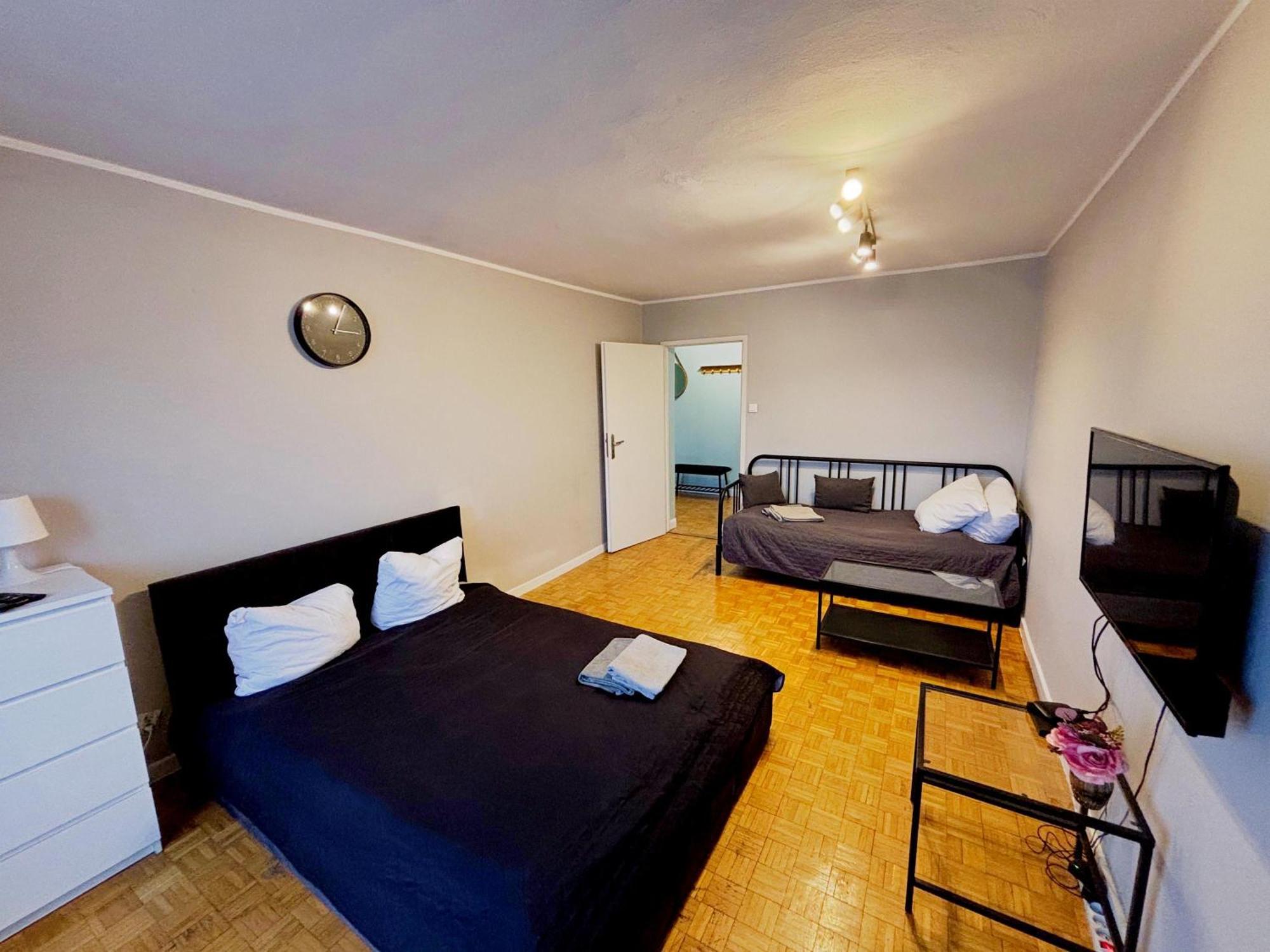Stanislawa Dubois 29, Wroclaw Apartment Ngoại thất bức ảnh