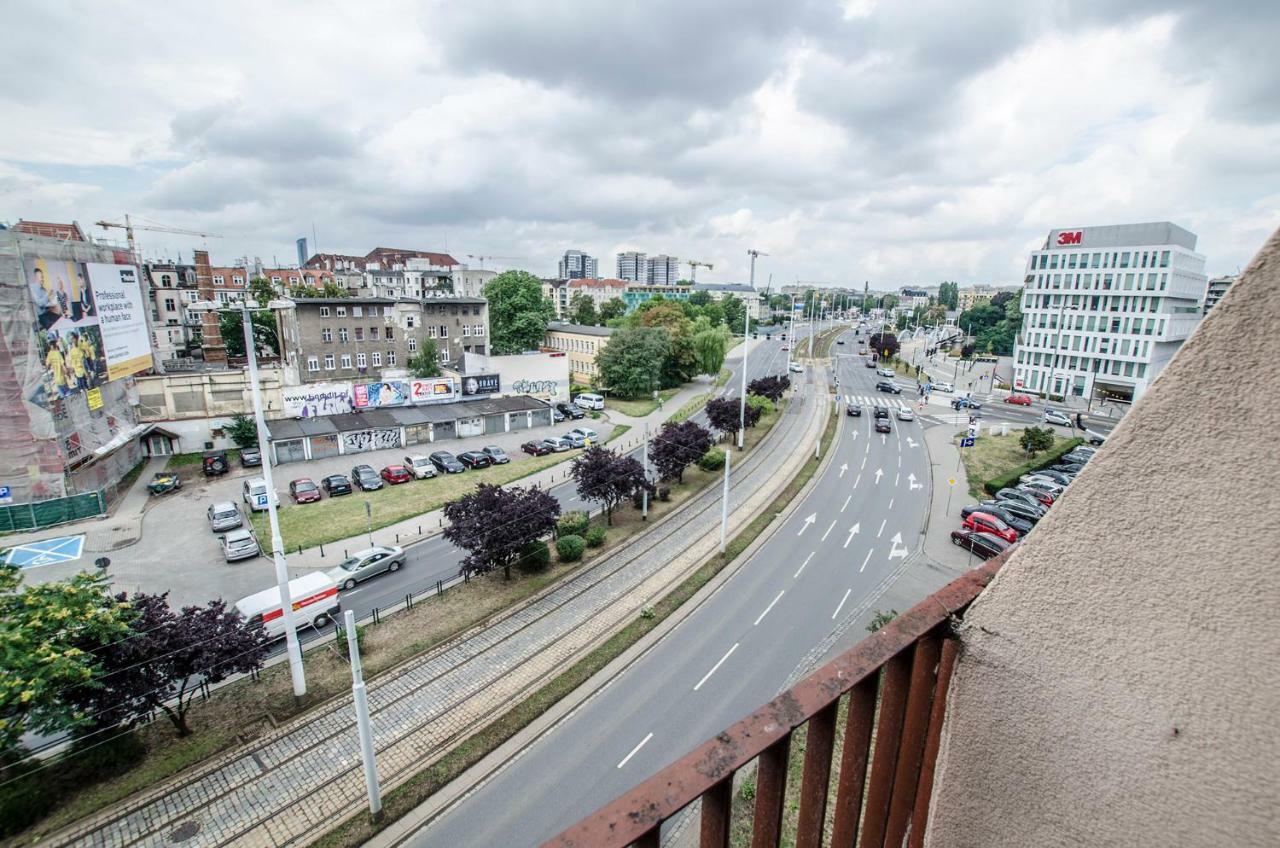 Stanislawa Dubois 29, Wroclaw Apartment Ngoại thất bức ảnh