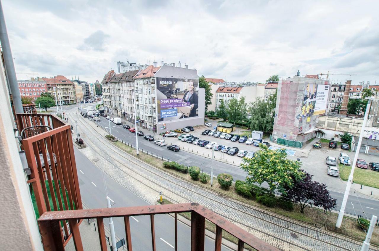 Stanislawa Dubois 29, Wroclaw Apartment Ngoại thất bức ảnh