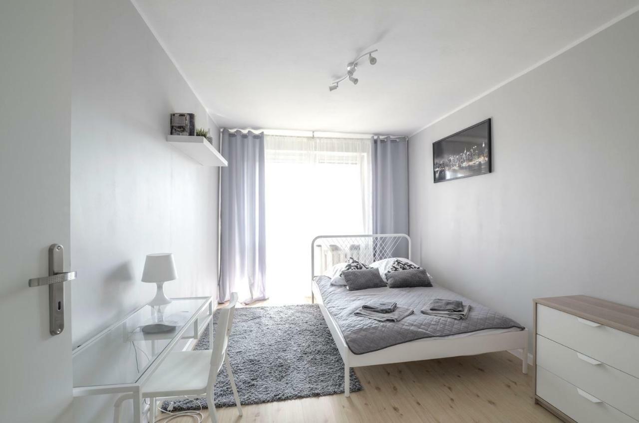 Stanislawa Dubois 29, Wroclaw Apartment Ngoại thất bức ảnh
